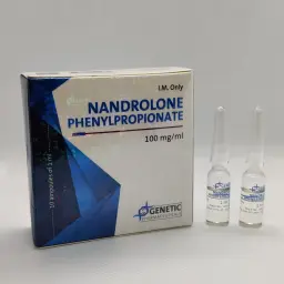 Nandrolone Phenylpropionate - Nandrolone Phenylpropionate by Genetic Pharmaceuticals