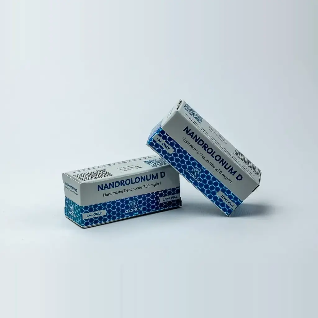 Nandrolonum D - Nandrolone Decanoate by Magnum Nandrolonum D - Nandrolone Decanoate by Magnum