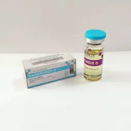 Nandrorox D 10 mL - Nandrolone Decanoate by Zerox Pharmaceuticals