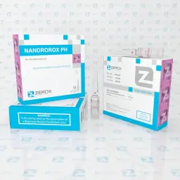 Nandrorox PH - Nandrolone Phenylpropionate by Zerox Pharmaceuticals