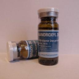 Nandroxyl - Nandrolone Decanoate - Kalpa Pharmaceuticals LTD, India