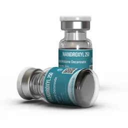 Nandroxyl 250 mg - Nandrolone Decanoate by Kalpa Pharmaceuticals LTD, India