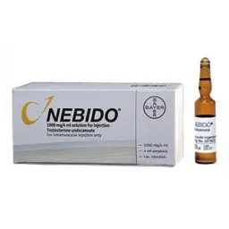 Nebido - Testosterone Undecanoate by Bayer Schering, Turkey