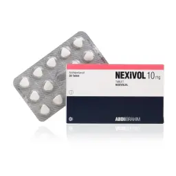 Nexivol - Nebivolol HCL by Abdi Ibrahim, Turkey