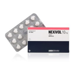 Nexivol - Nebivolol HCL by Abdi Ibrahim, Turkey