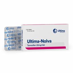 Ultima-Nolva - Tamoxifen Citrate - Ultima Pharmaceuticals