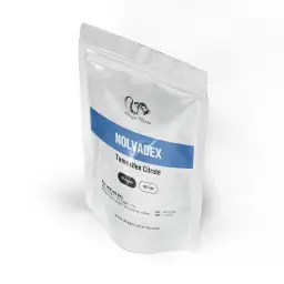 Nolvadex 20 mg - Tamoxifen Citrate by Dragon Pharma, Europe