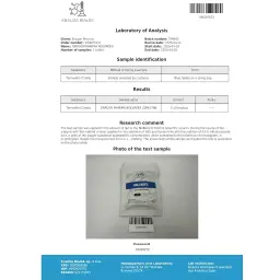 Nolvadex 20 mg - Tamoxifen Citrate by Dragon Pharma, Europe