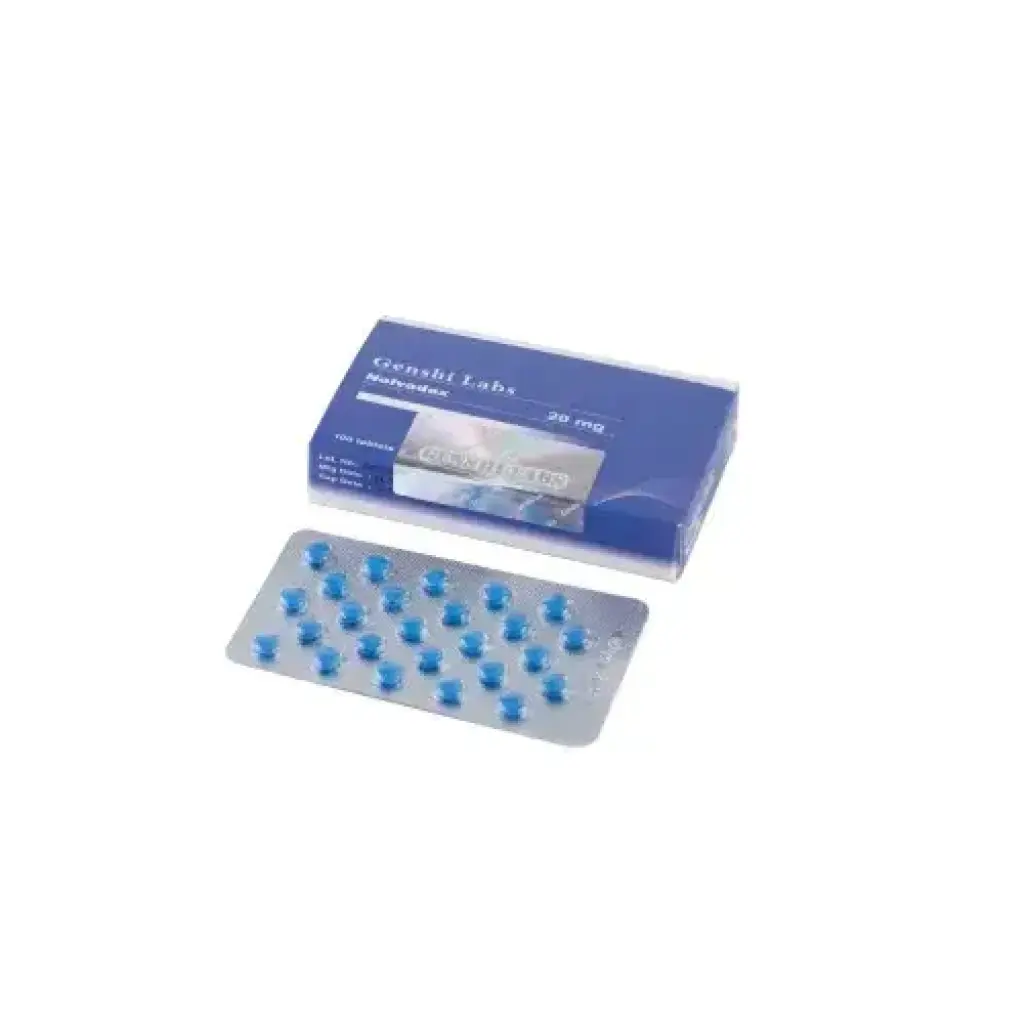 Nolvadex 20 mg - Tamoxifen Citrate by Gen-Shi Laboratories Nolvadex 20 mg - Tamoxifen Citrate by Gen-Shi Laboratories