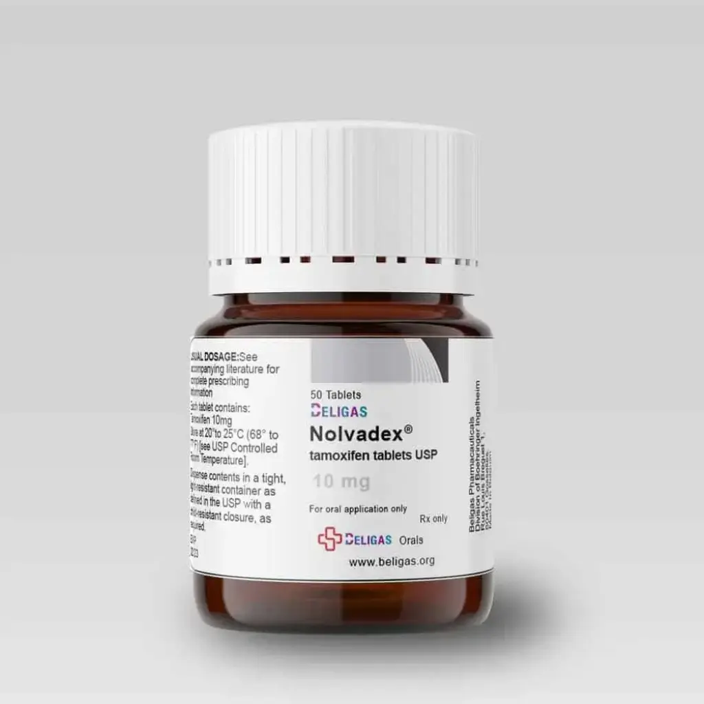 Nolvadex - Tamoxifen Citrate by Beligas Pharmaceuticals Nolvadex - Tamoxifen Citrate by Beligas Pharmaceuticals