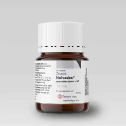 Nolvadex - Tamoxifen Citrate by Beligas Pharmaceuticals