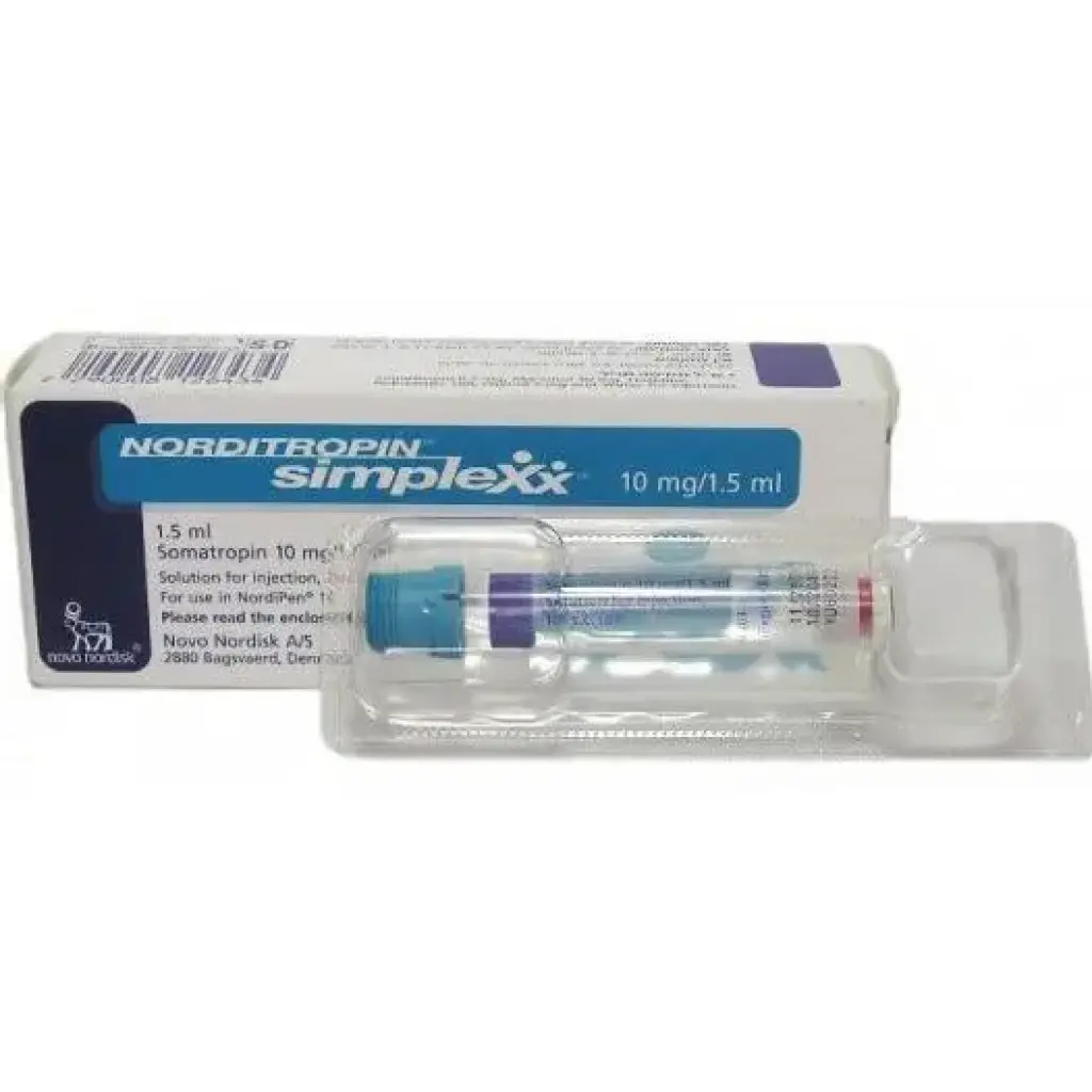 Norditropin 30 IU Cartridge - Human Growth Hormone by Simplex Novonordisk, Turkey Norditropin 30 IU Cartridge - Human Growth Hormone by Simplex Novonordisk, Turkey