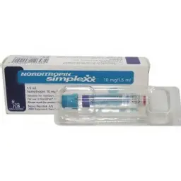 Norditropin 30 IU Cartridge - Human Growth Hormone by Simplex Novonordisk, Turkey