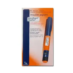 NovoRapid FlexPen - Insulin Human Injection by NovoNordisk, Turkey