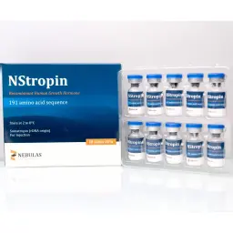 Nstropin - Human Growth Hormone by Nebulas