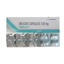 Obelit - Orlistat by Intas Pharmaceuticals Ltd.