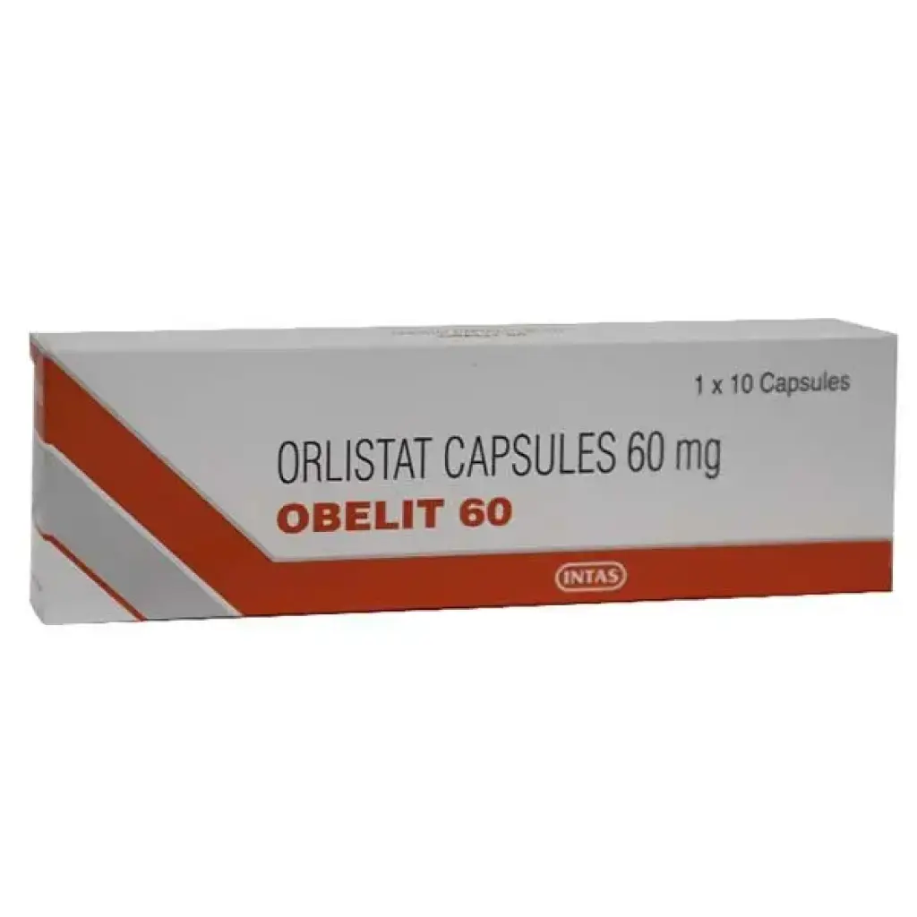 Obelit - Orlistat by Intas Pharmaceuticals Ltd. Obelit - Orlistat by Intas Pharmaceuticals Ltd.