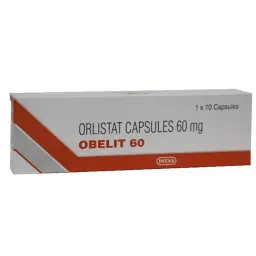 Obelit - Orlistat by Intas Pharmaceuticals Ltd.