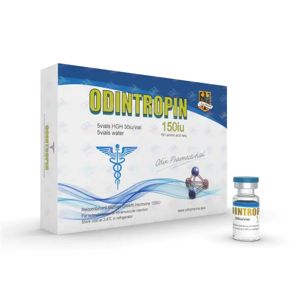 Odintropin 30 IU - Somatropin by Odin Pharma