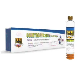 Odintropin 36 IU Cartidge - Somatropin by Odin Pharma