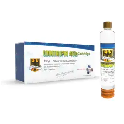 Odintropin 45 IU Cartidge - Somatropin by Odin Pharma