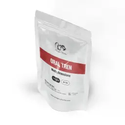 Oral Tren - Methyltrienolone by Dragon Pharma, Europe