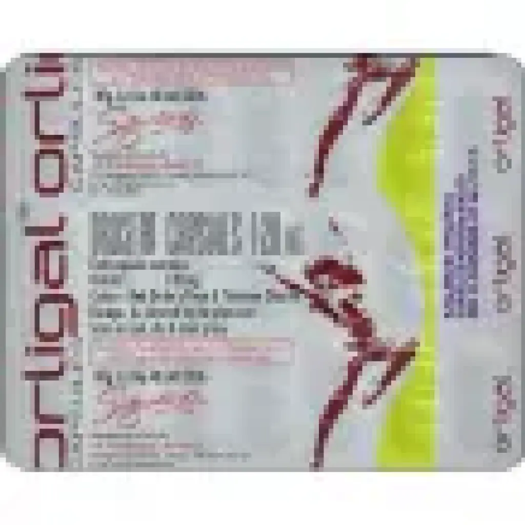 Orligal - Orlistat by Signature Pharma, India