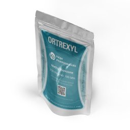 Ortrexyl 250 mcg - Methyltrienolone by Kalpa Pharmaceuticals LTD, India