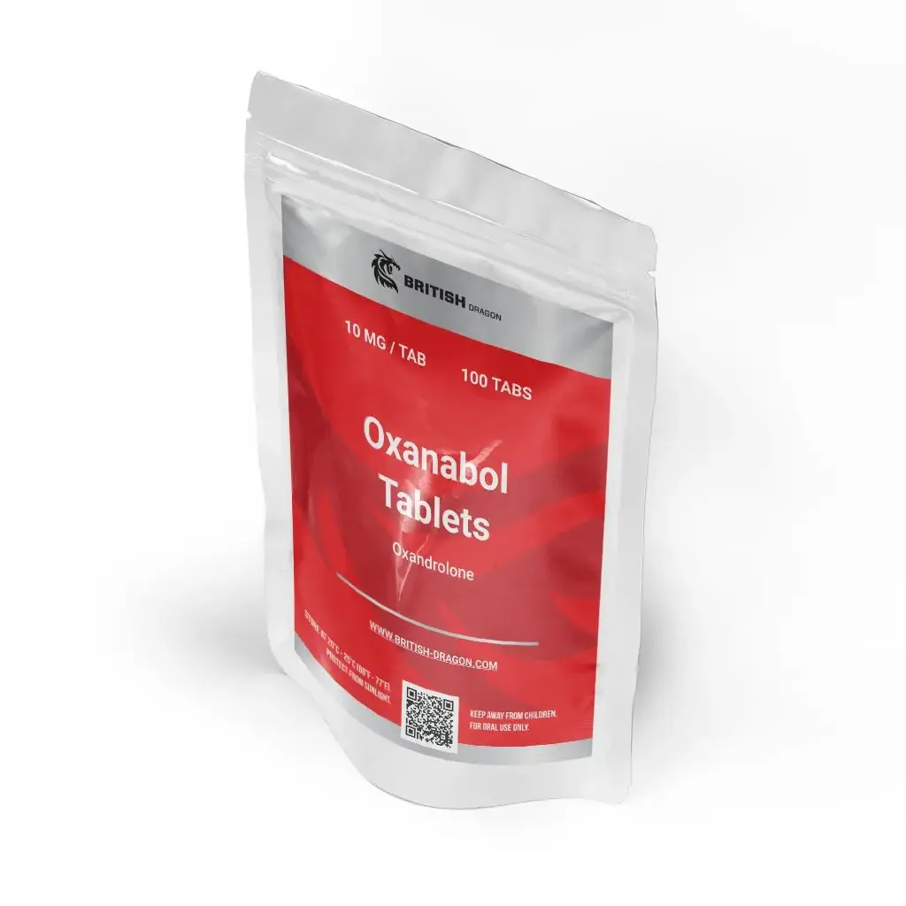 Oxanabol 10 mg - Oxandrolone by British Dragon Pharmaceuticals Oxanabol 10 mg - Oxandrolone by British Dragon Pharmaceuticals