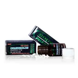 Oxandrolone -  by