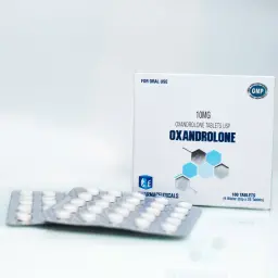 Oxandrolone - Oxandrolone by Ice Pharmaceuticals