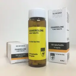 Oxandrolone - Oxandrolone by Hilma Biocare