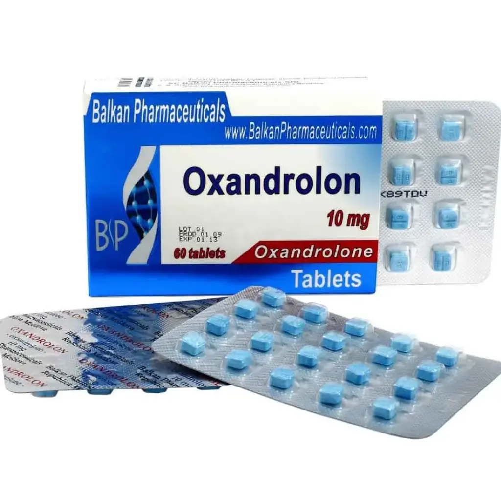 Oxandrolone - Oxandrolone by Balkan Pharmaceuticals Oxandrolone - Oxandrolone by Balkan Pharmaceuticals