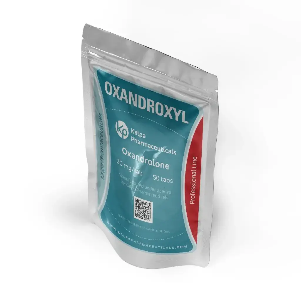 Oxandroxyl 20 mg - Oxandrolone by Kalpa Pharmaceuticals LTD, India Oxandroxyl 20 mg - Oxandrolone by Kalpa Pharmaceuticals LTD, India