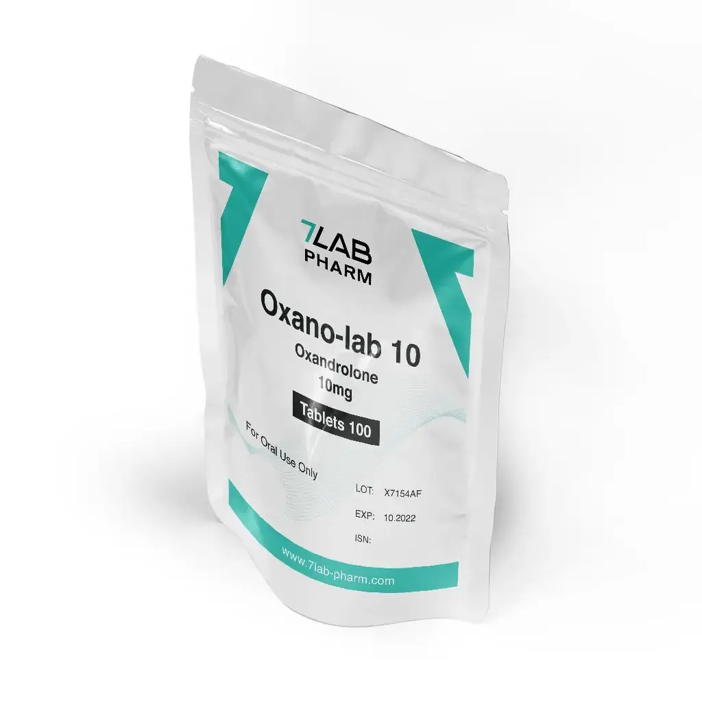 Oxano-Lab 10 - Oxandrolone by 7Lab Pharma, Switzerland Oxano-Lab 10 - Oxandrolone by 7Lab Pharma, Switzerland