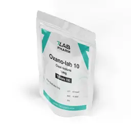 Oxano-Lab 10 - Oxandrolone by 7Lab Pharma, Switzerland