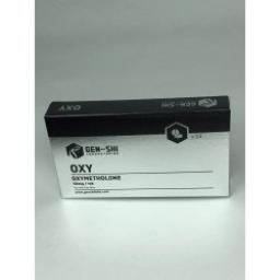 OXY - Oxymetholone - Gen-Shi Laboratories 