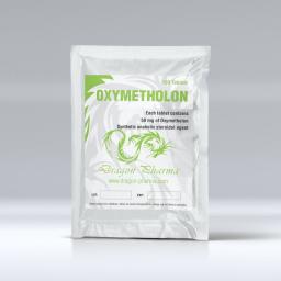 Oxymetholone - Oxymetholone - Dragon Pharma, Europe