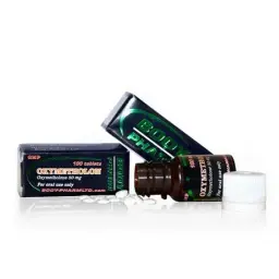Oxymetholone -  by