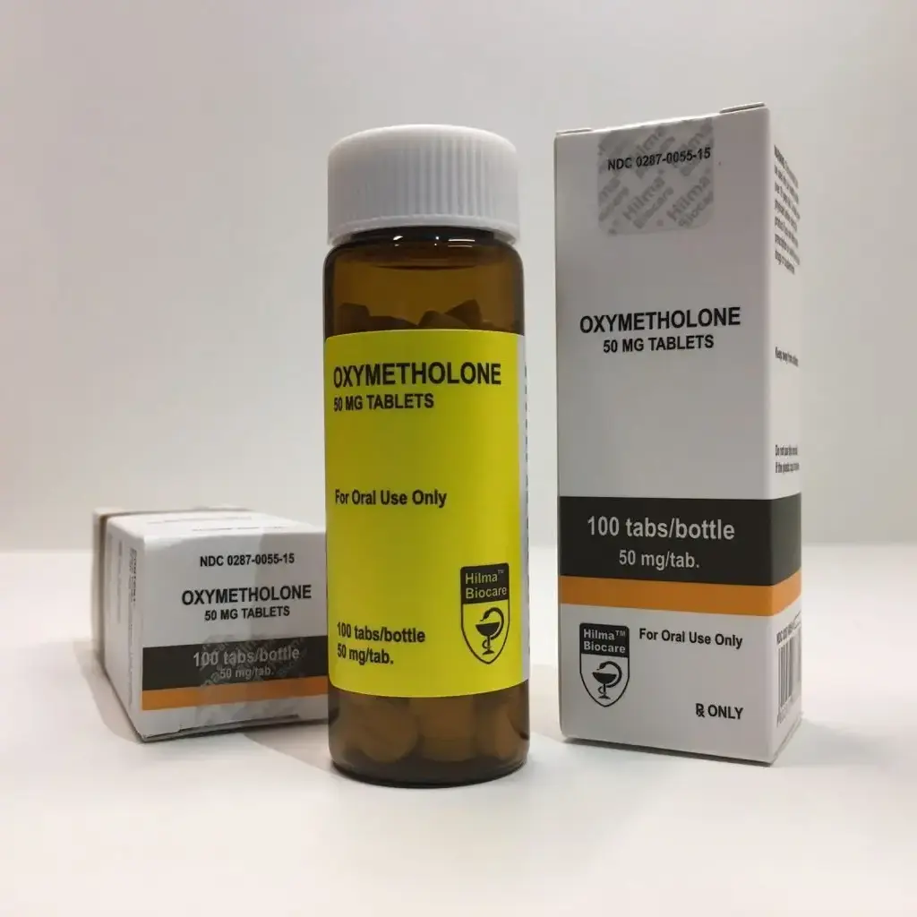 Oxymetholone - Oxymetholone by Hilma Biocare Oxymetholone - Oxymetholone by Hilma Biocare