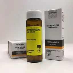 Oxymetholone - Oxymetholone by Hilma Biocare