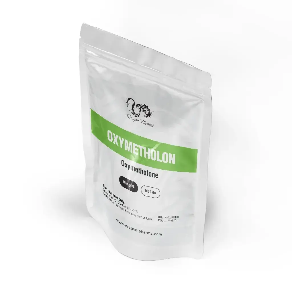 Oxymetholone 50 mg - Oxymetholone by Dragon Pharma, Europe Oxymetholone 50 mg - Oxymetholone by Dragon Pharma, Europe