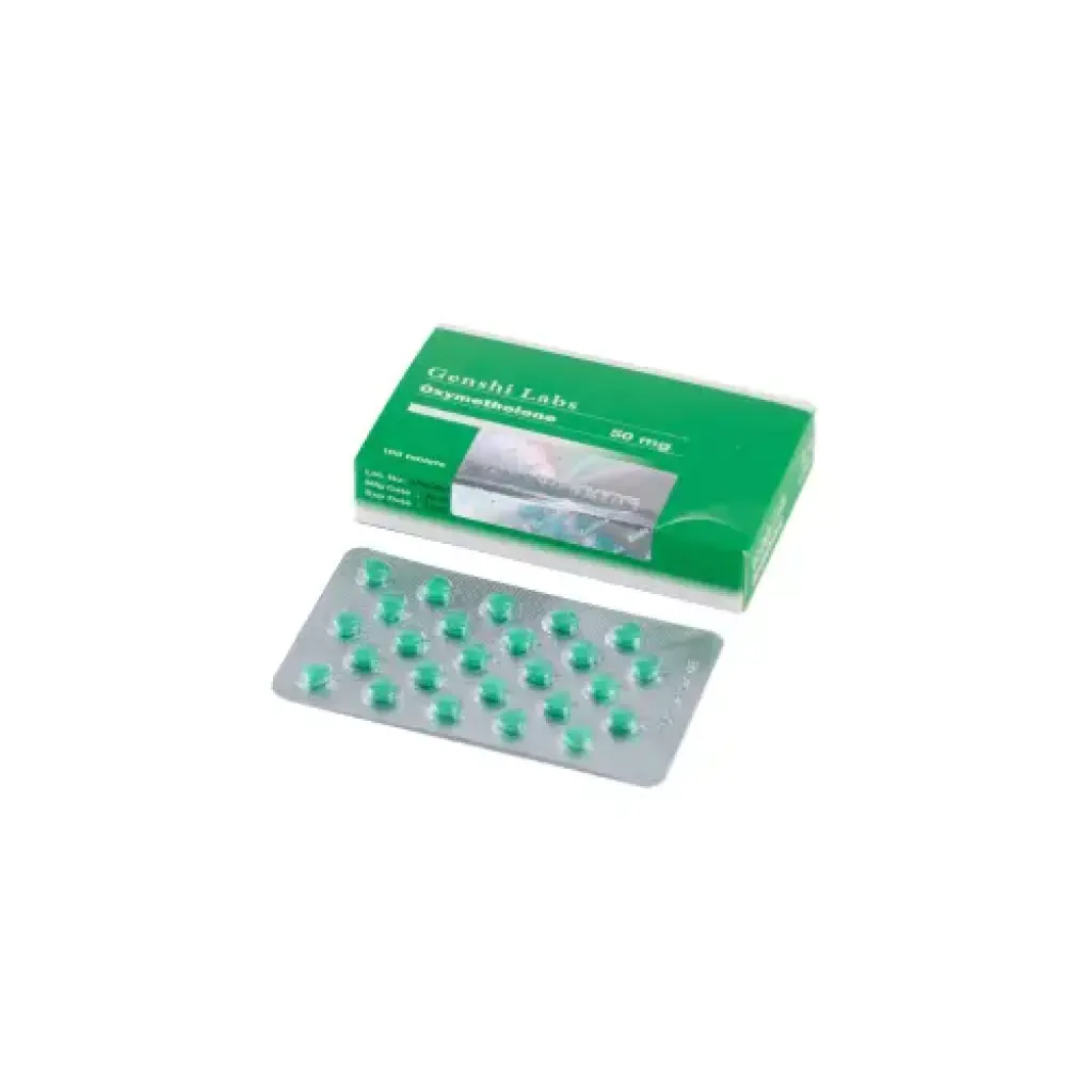 Oxymetholone 50 mg - Oxymetholone by Gen-Shi Laboratories Oxymetholone 50 mg - Oxymetholone by Gen-Shi Laboratories
