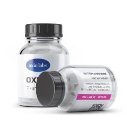 Oxyplex - Oxymetholone - Axiolabs