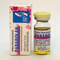 Parabolan 10 mL - Trenbolone Hexahydrobenzylcarbonate by Balkan Pharmaceuticals