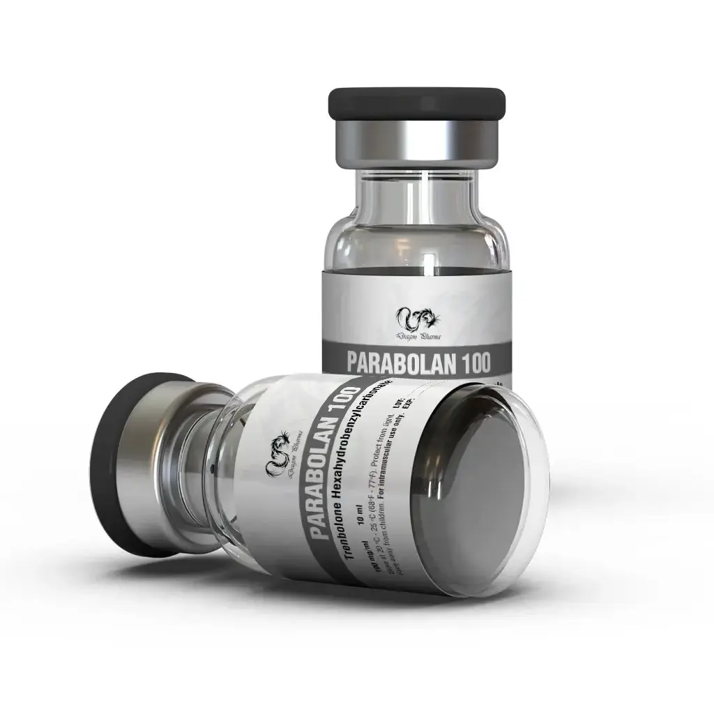 Parabolan 100 mg - Trenbolone Hexahydrobenzylcarbonate by Dragon Pharma, Europe Parabolan 100 mg - Trenbolone Hexahydrobenzylcarbonate by Dragon Pharma, Europe