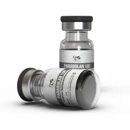 Parabolan 100 mg - Trenbolone Hexahydrobenzylcarbonate by Dragon Pharma, Europe