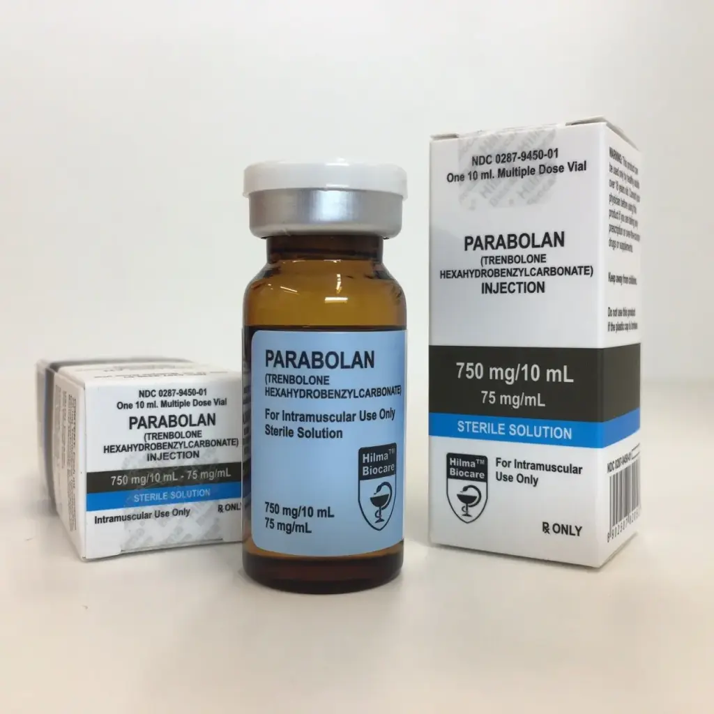 Parabolan - Trenbolone Hexahydrobenzylcarbonate by Hilma Biocare