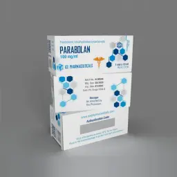 Parabolan - Trenbolone Hexahydrobenzylcarbonate by Ice Pharmaceuticals