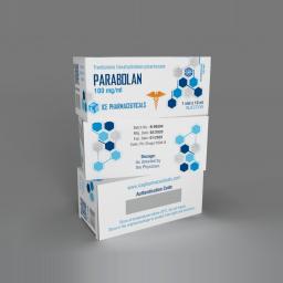 Parabolan - Trenbolone Hexahydrobenzylcarbonate - Ice Pharmaceuticals